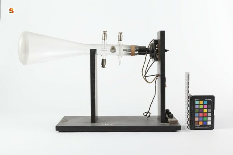 oscillografo, a catodo incandescente (sec. XX)