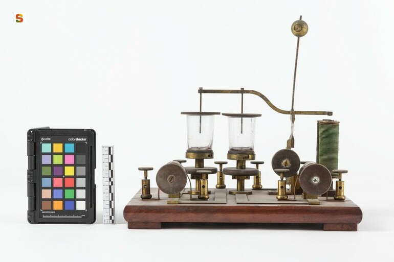 interruttore, di Foucault (sec. XIX)