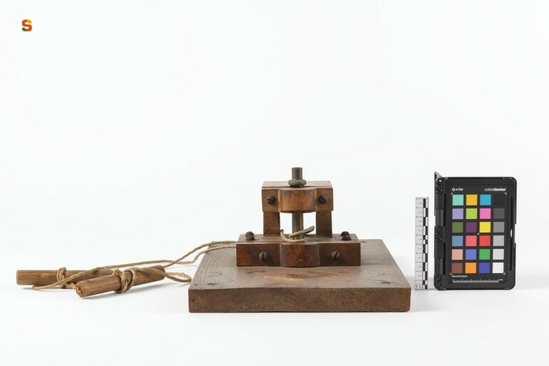 apparato di Tyndall (sec. XIX)