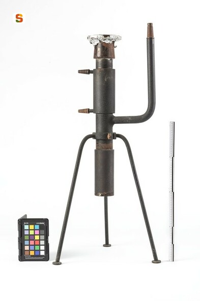 pompa, a diffusione (sec. XX)