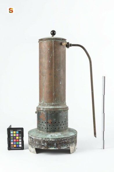 distillatore (sec. XX)