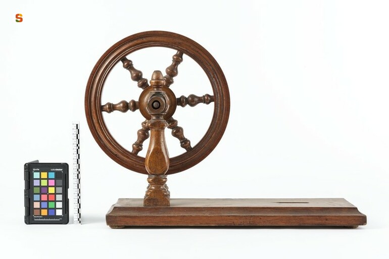 apparecchio di rotazione (sec. XX)