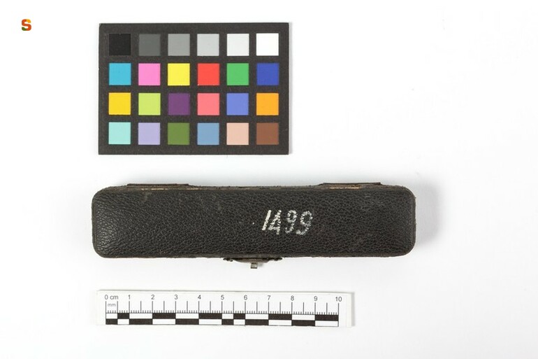 lamina di Lummer-Gehrcke (sec. XX)