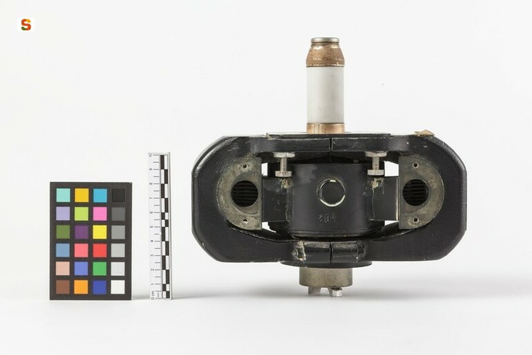 magnetron, ad impulsi per banda X (sec. XX)