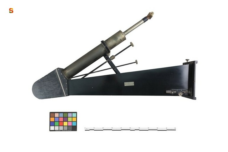 spettrografo, di Ronchi (sec. XX)