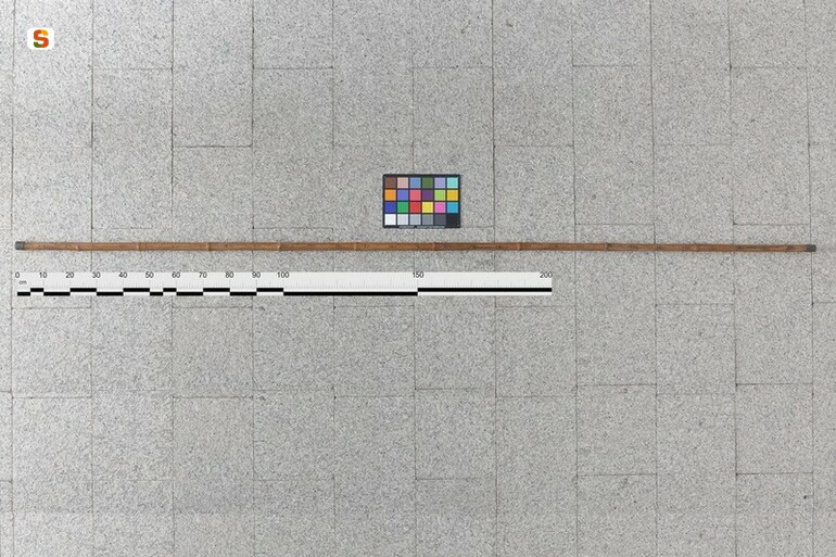 canna metrica (sec. XIX)