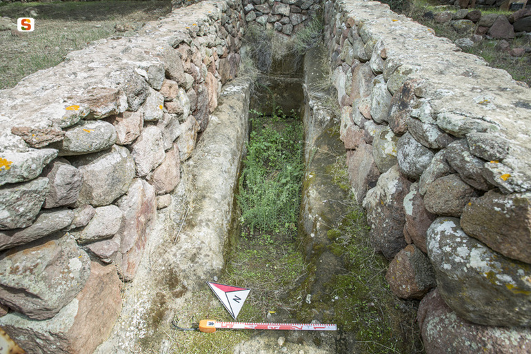 Tomba a camera 9 Monte Sirai (tomba a camera) - Carbonia (CI)  (sec. V a.C.)