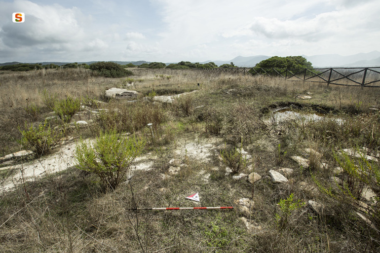 Necropoli Monte Sirai (necropoli) - Carbonia (CI)  (secc. VI-IV a.C.)
