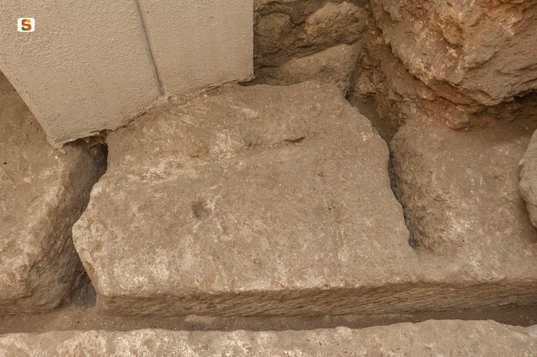 Cava Sant'Eulalia (cava) - Cagliari (CA)  (secc. IV-III a.C.)