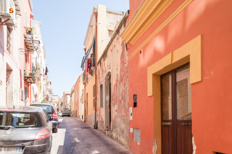 casa  - Cagliari (CA) 