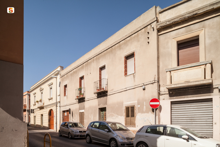casa  - Cagliari (CA) 