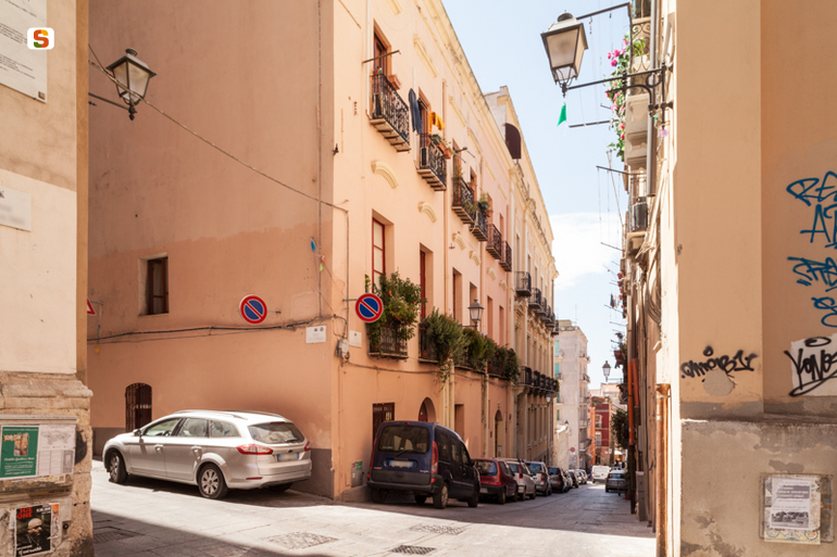 palazzetto  - Cagliari (CA) 