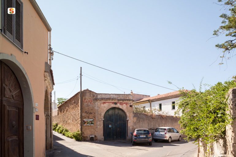 casa  - Gonnosfanadiga (VS) 