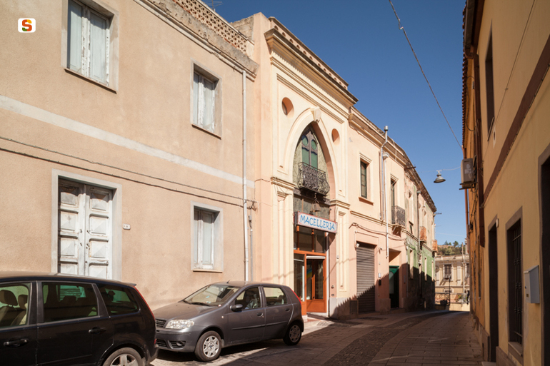 palazzetto  - Villacidro (VS) 