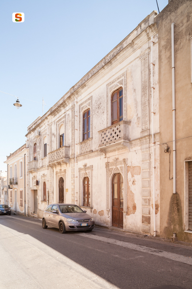 palazzetto  - Villacidro (VS) 