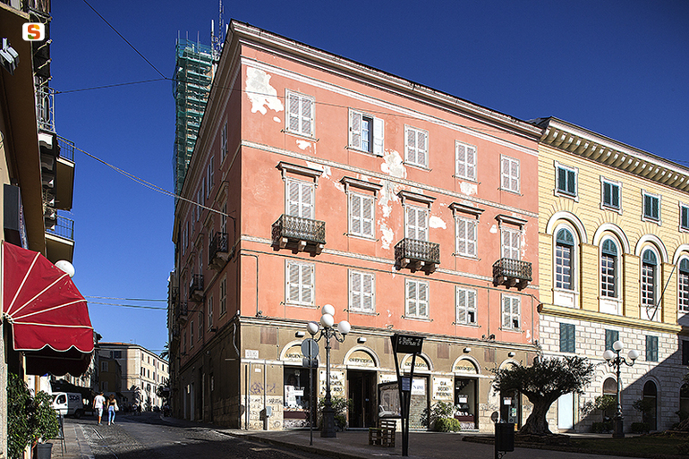 palazzo  - Sassari (SS) 