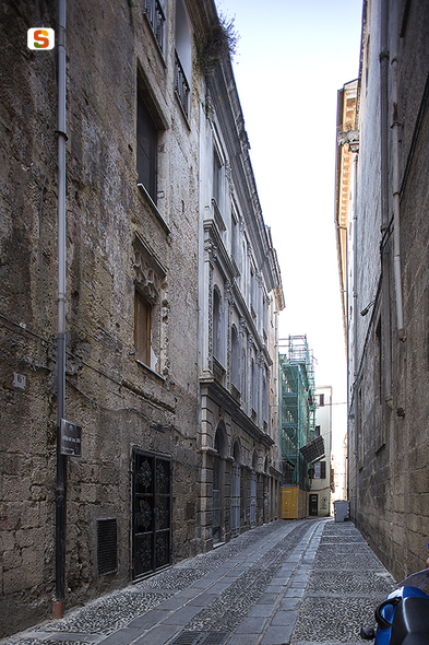 palazzo  - Sassari (SS) 