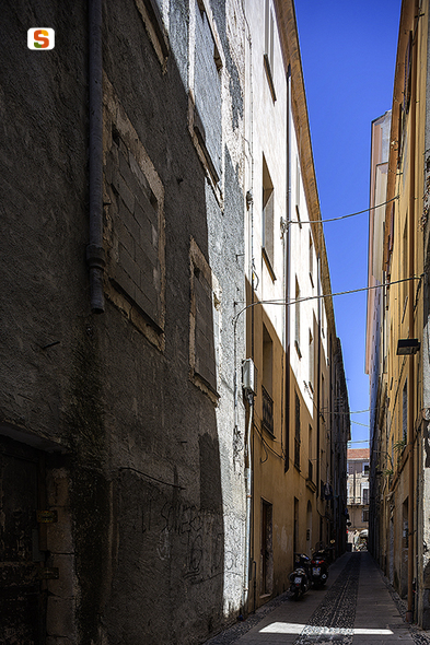 palazzo  - Sassari (SS) 