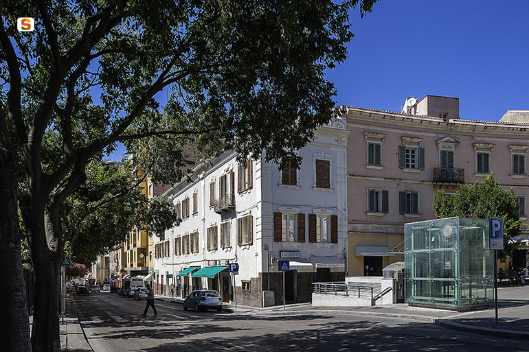 palazzo  - Sassari (SS) 