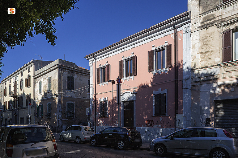 palazzo  - Sassari (SS) 