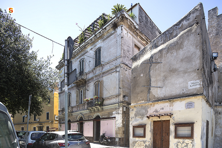 palazzo  - Sassari (SS) 