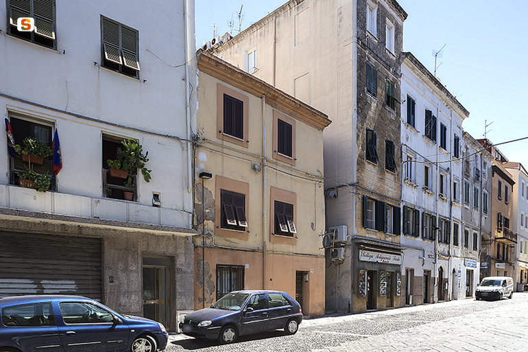 casa  - Sassari (SS) 