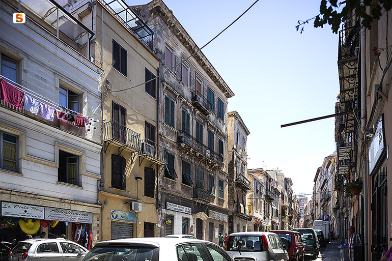 palazzo  - Sassari (SS) 