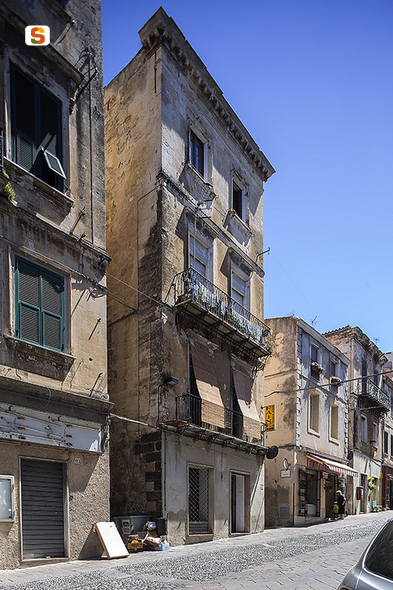 palazzo  - Sassari (SS) 