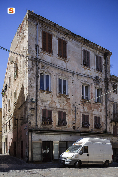 palazzo  - Sassari (SS) 