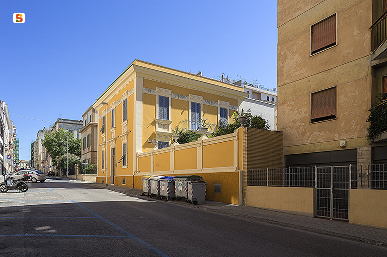 palazzo  - Sassari (SS) 