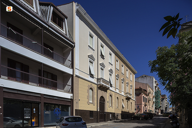 palazzo  - Sassari (SS) 