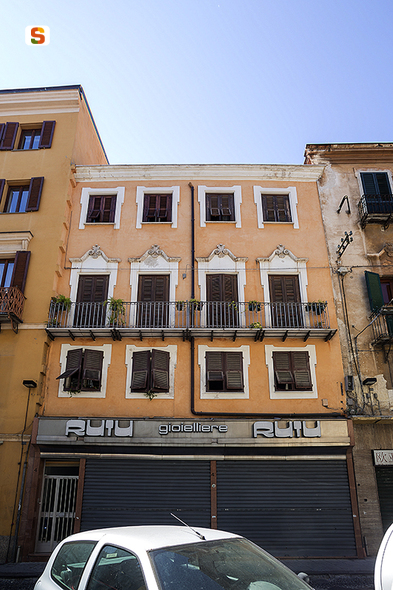 palazzo  - Sassari (SS) 