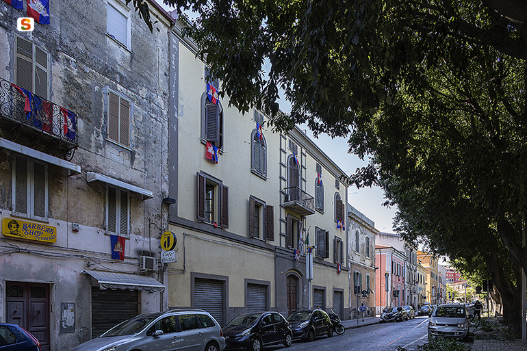 palazzo  - Sassari (SS) 