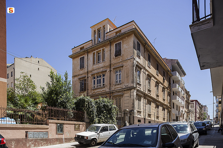 palazzo  - Sassari (SS) 