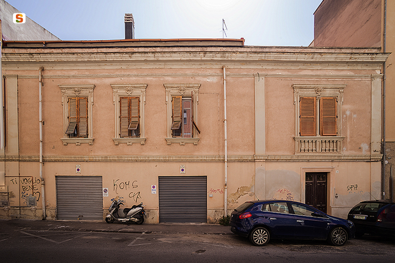 casa  - Sassari (SS) 