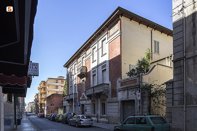 palazzo  - Sassari (SS) 