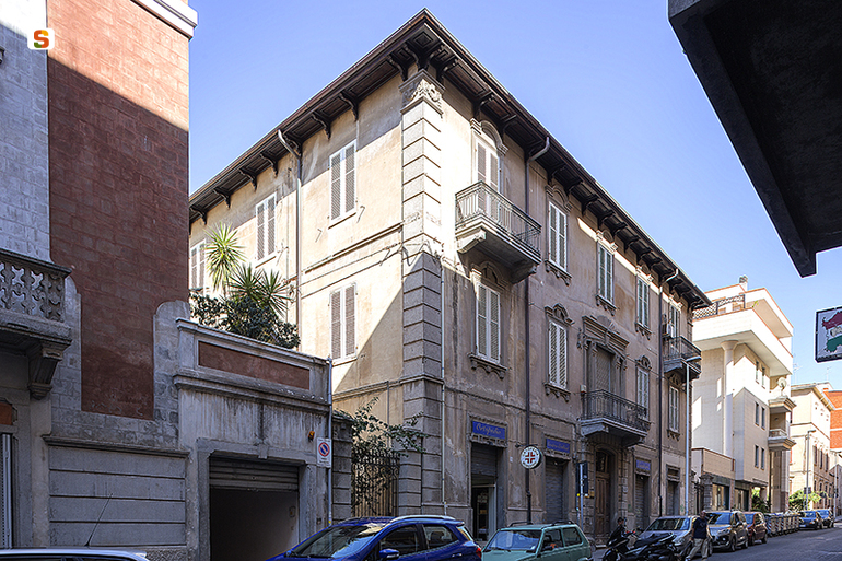 casa  - Sassari (SS) 