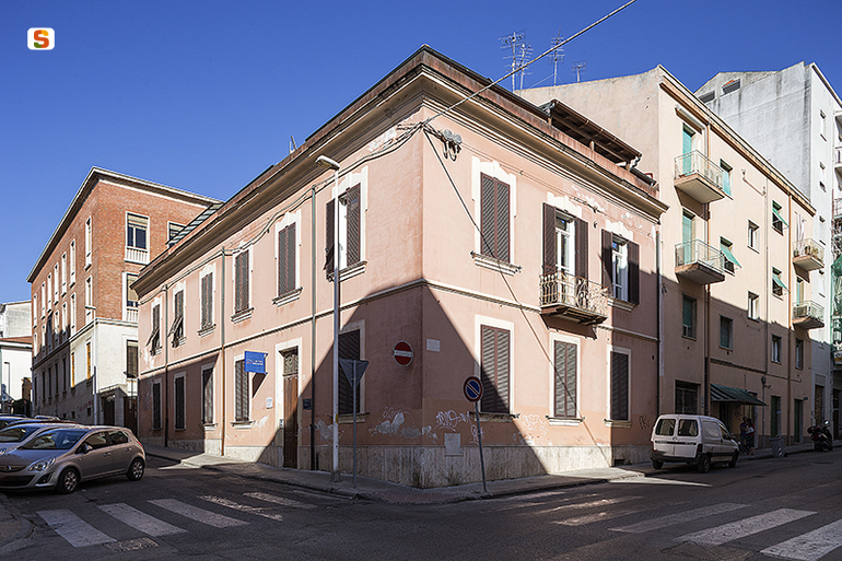 casa  - Sassari (SS) 