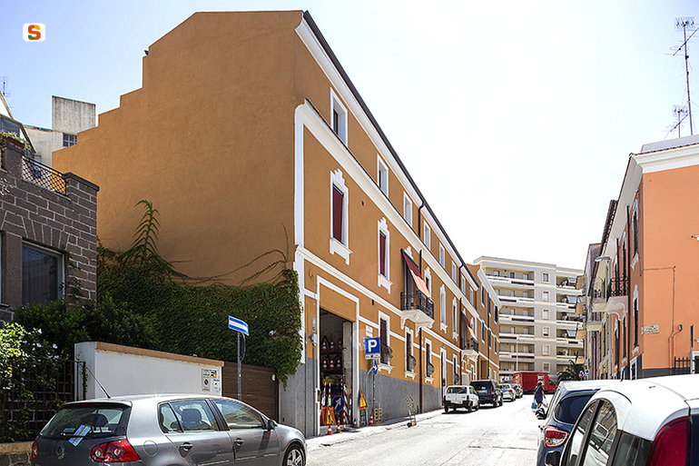 palazzo  - Sassari (SS) 