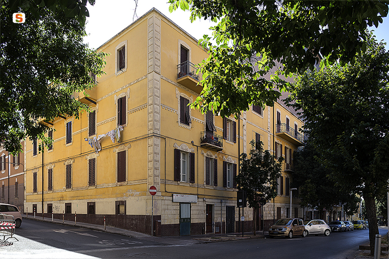 palazzo  - Sassari (SS) 