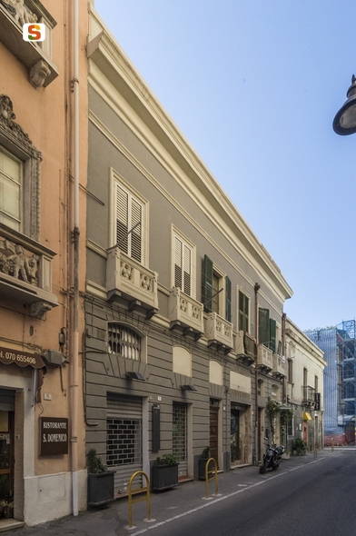palazzetto  - Cagliari (CA) 