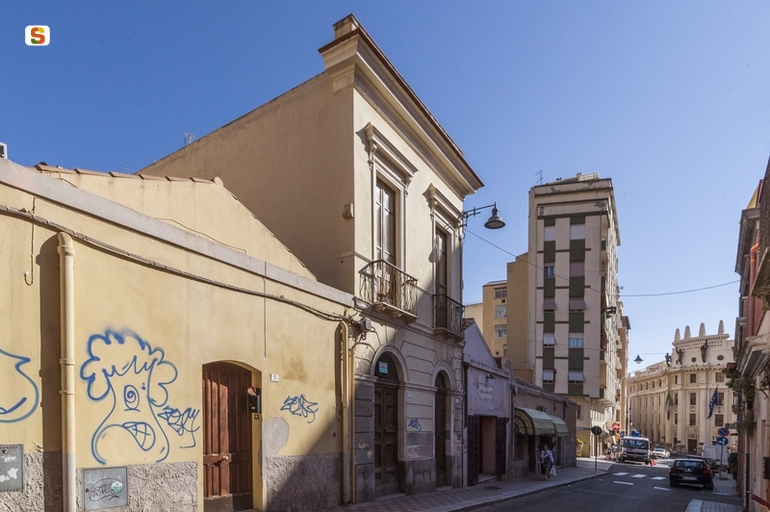 casa  - Cagliari (CA) 