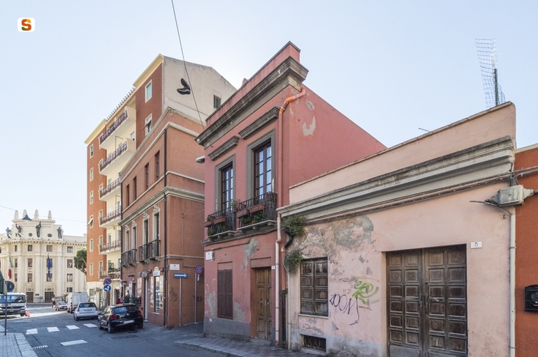 casa  - Cagliari (CA) 