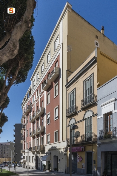 palazzo  - Cagliari (CA) 
