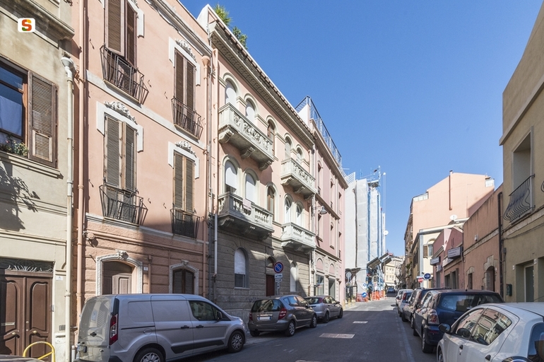 palazzetto  - Cagliari (CA) 