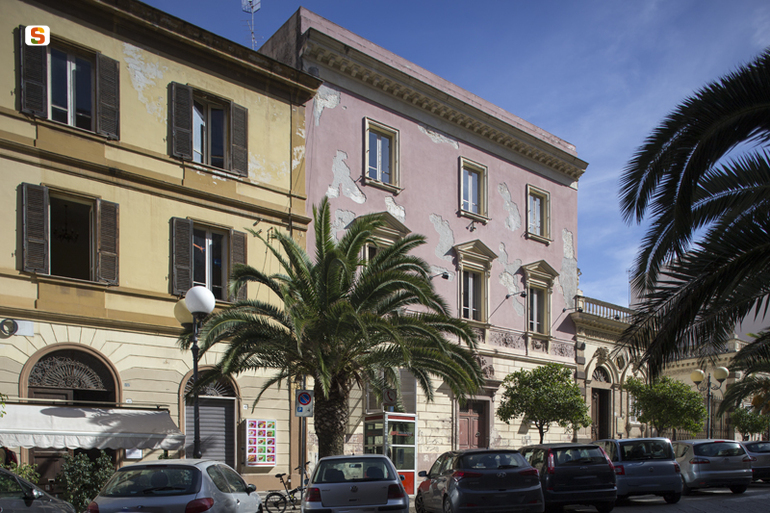palazzo  - Sassari (SS) 