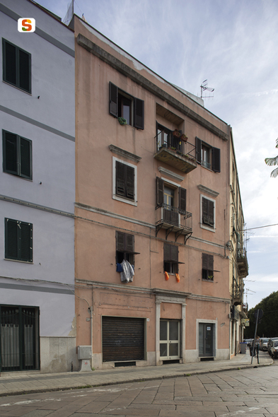 palazzo  - Sassari (SS) 