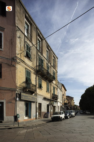 palazzo  - Sassari (SS) 