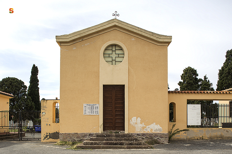 cappella  - Carbonia (CI) 