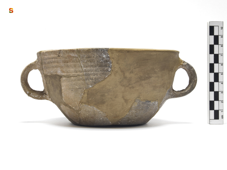 scodella - ambito eneolitico Monte Claro (III millennio BC cal)
